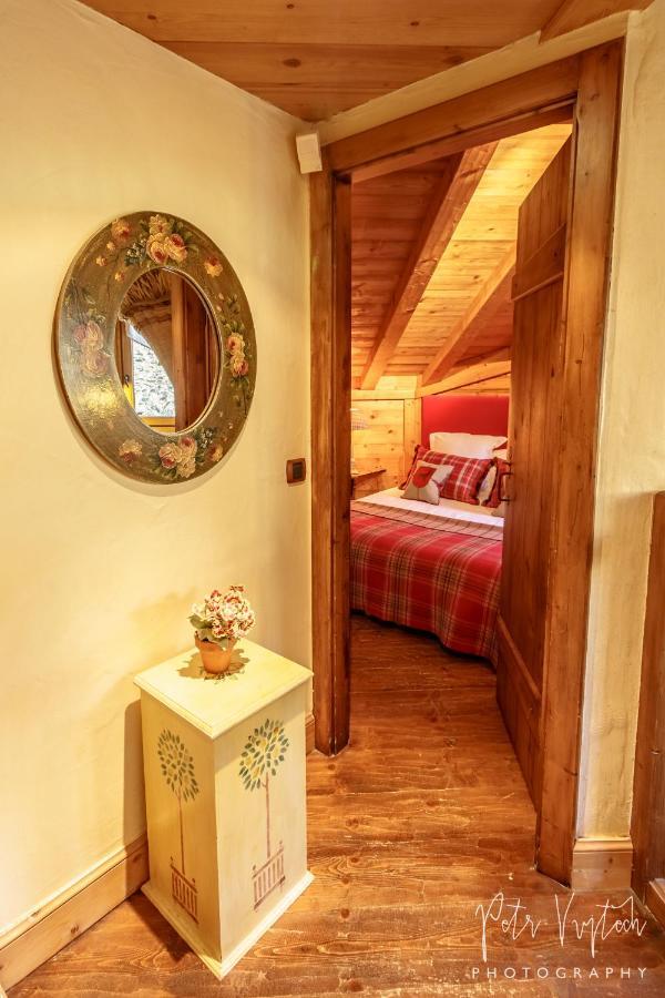 Chalet Camomille Les Gets Exteriér fotografie