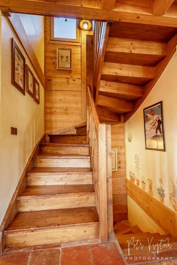 Chalet Camomille Les Gets Exteriér fotografie