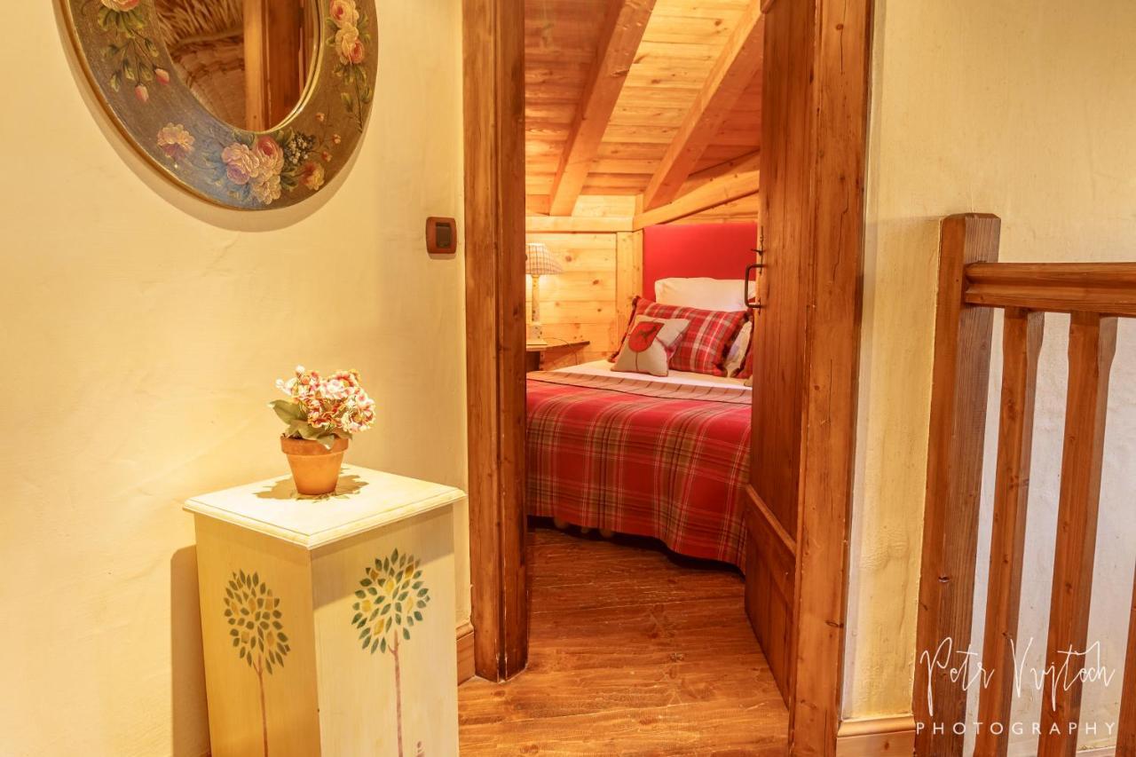 Chalet Camomille Les Gets Exteriér fotografie